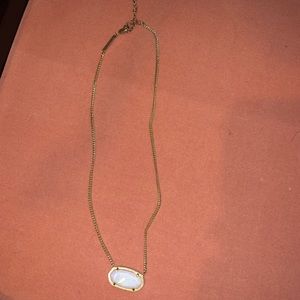 Kendra Scott Elisa Pendant Necklace